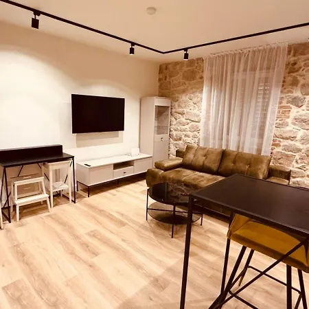 Dragon Split-staré Mesto Varoš Apartamento *