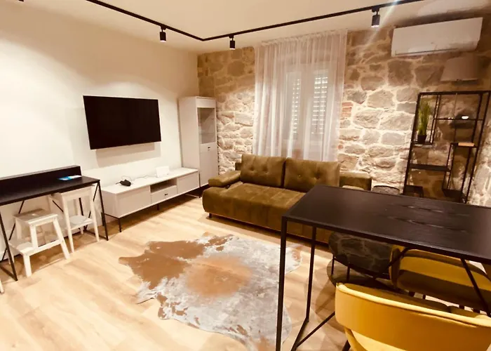 Dragon Split-stare Mesto Varos 斯普利特