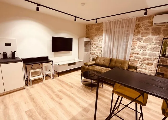 Dragon Split-staré Mesto Varoš Apartamento *