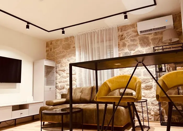 Dragon Split-stare Mesto Varos 斯普利特