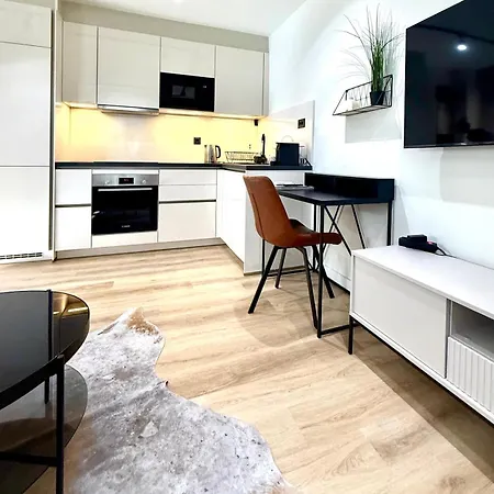 Dragon Split-stare Mesto Varos Apartmán